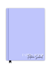 Lilac - Stark Customized Journal